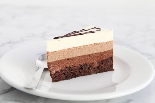 Tort Trois Mousse